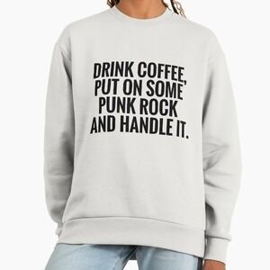 Sex Pistols Punk Rock Attitude Era Sweatshirt